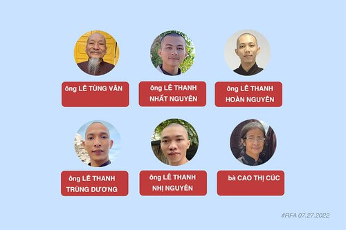 Dư luận vẫn còn chấn động trước những án tù trong vụ Tịnh thất Bồng Lai | Vietnam Fraternité