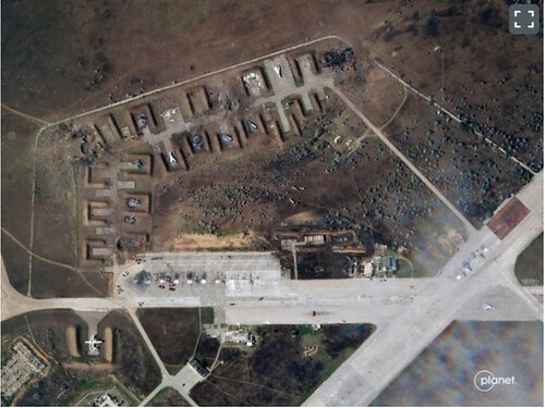 "Ngày đen tối nhất trong lịch sử Không quân Nga" | Vietnam Fraternité