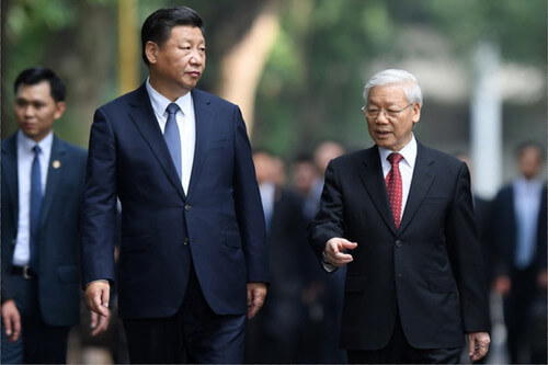 Việt Nam sẽ ra sao khi tiếp tục ‘đu dây’ giữa Mỹ và Trung Quốc ? | Vietnam Fraternité