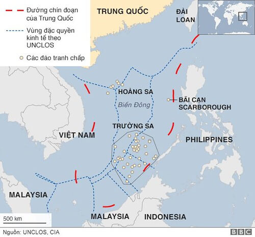 Cần nghiêm trị những kẻ chống lại chủ quyền của Tổ quốc | Vietnam Fraternité