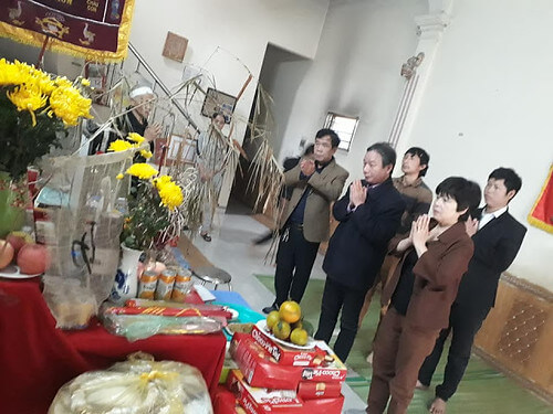 Về lại Đồng Tâm | Vietnam Fraternité