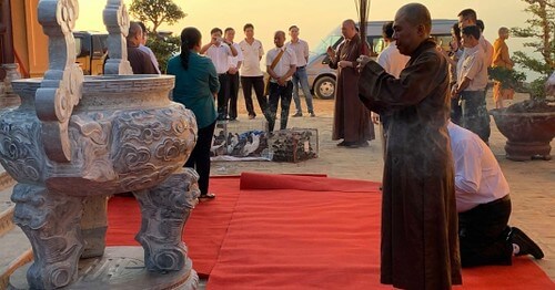 Quân này chẳng phải thiện lương | Vietnam Fraternité