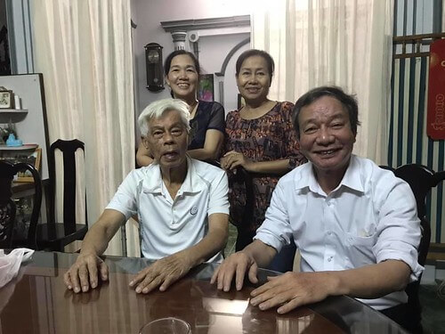 Thân phụ Phạm Chí Dũng vận động trả tự do cho con | Vietnam Fraternité