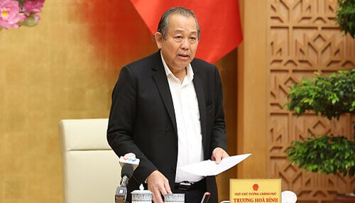 Trương Hòa Bình, một Chí Phèo thành công ? | Vietnam Fraternité