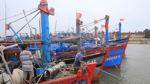 Việt Nam tăng cường lực lượng dân quân biển | Vietnam Fraternité