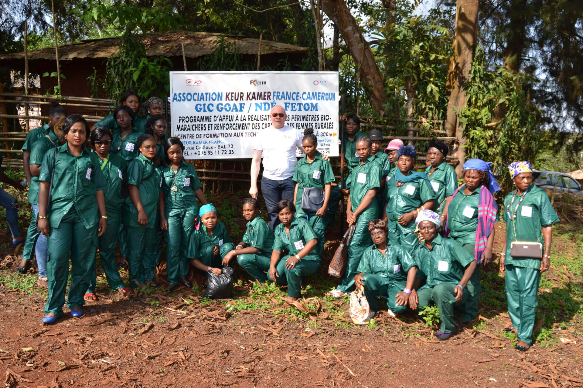 Qualité de vie | Keur Kamer