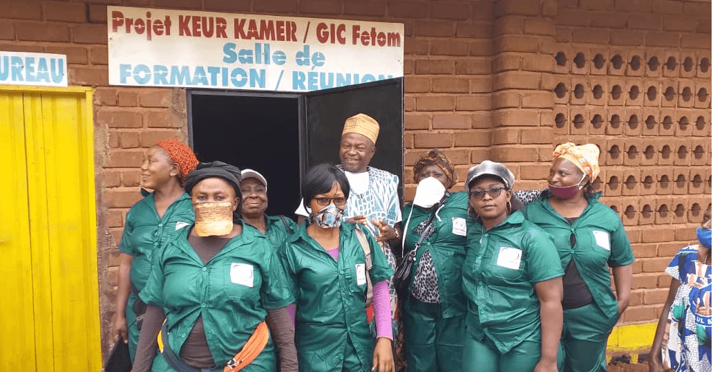 Education et formation | Keur Kamer