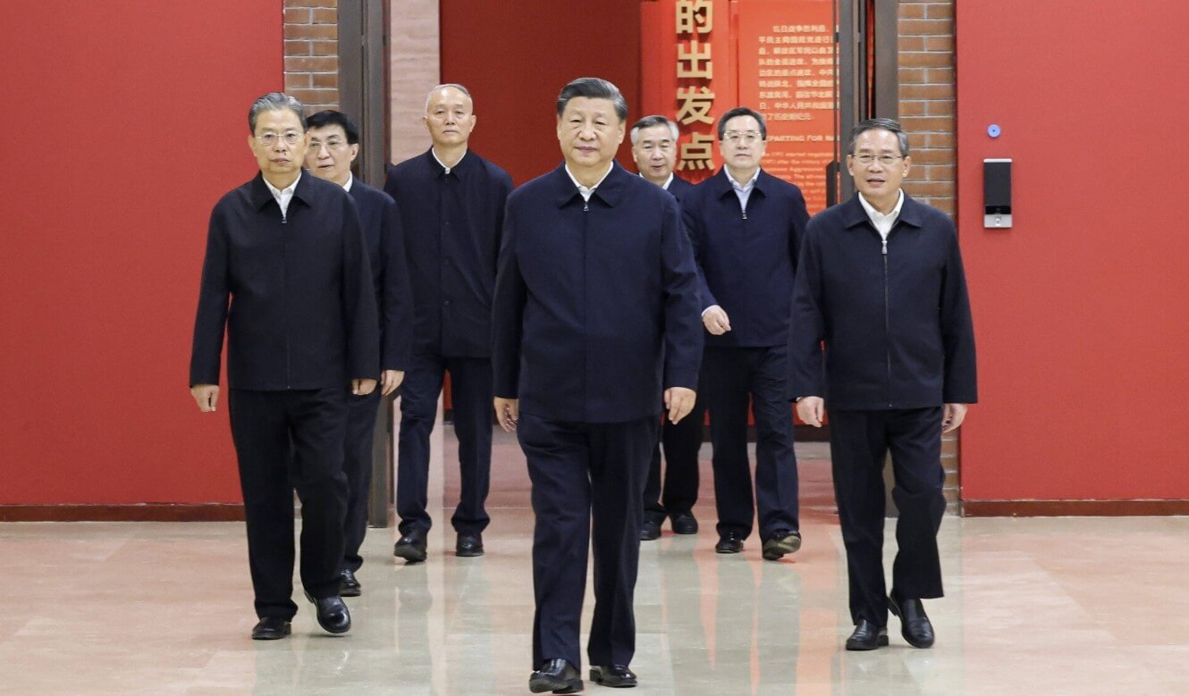 Trung Quốc tiếp tục thanh lọc nhân sự trước thềm Hội nghị Trung ương 4 | Vietnam Fraternité