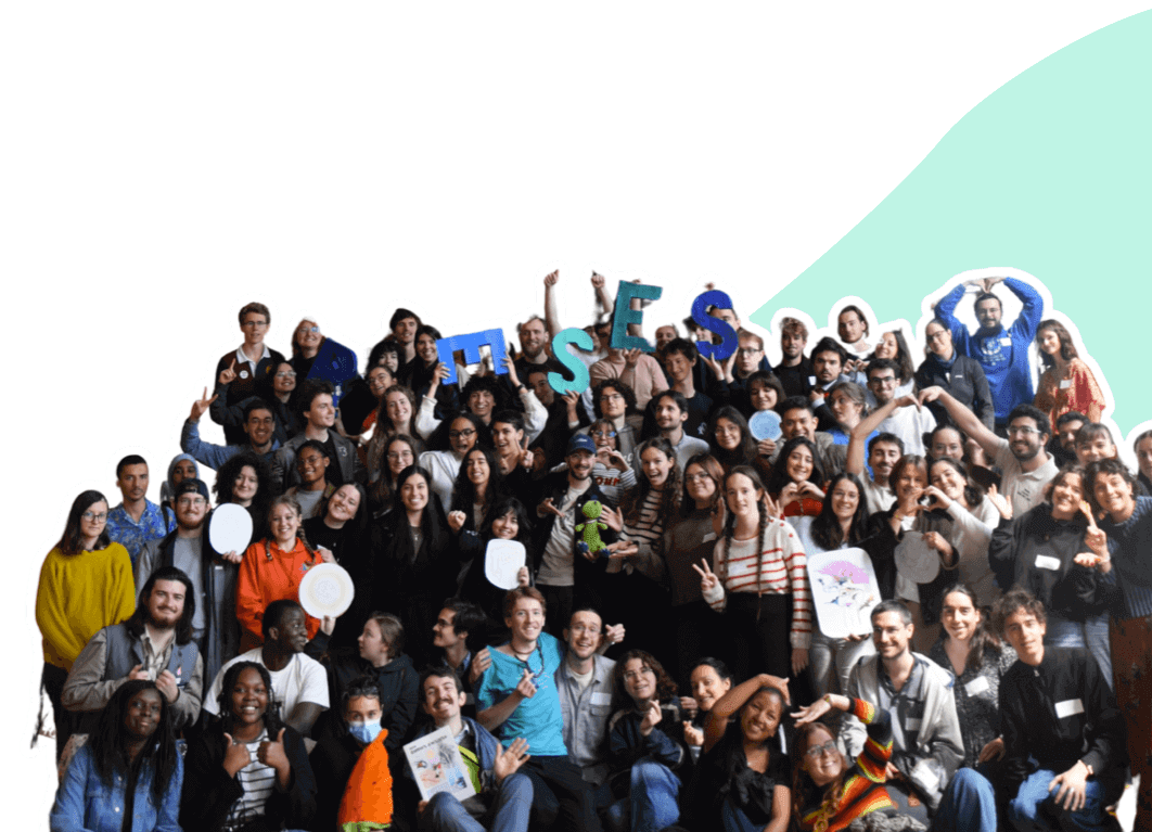 associations étudiantes engagées pour l'écologie et la solidarité | RESES