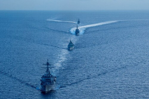 Bắc Kinh tính toán gì khi gây hấn với Philippines ? | Vietnam Fraternité