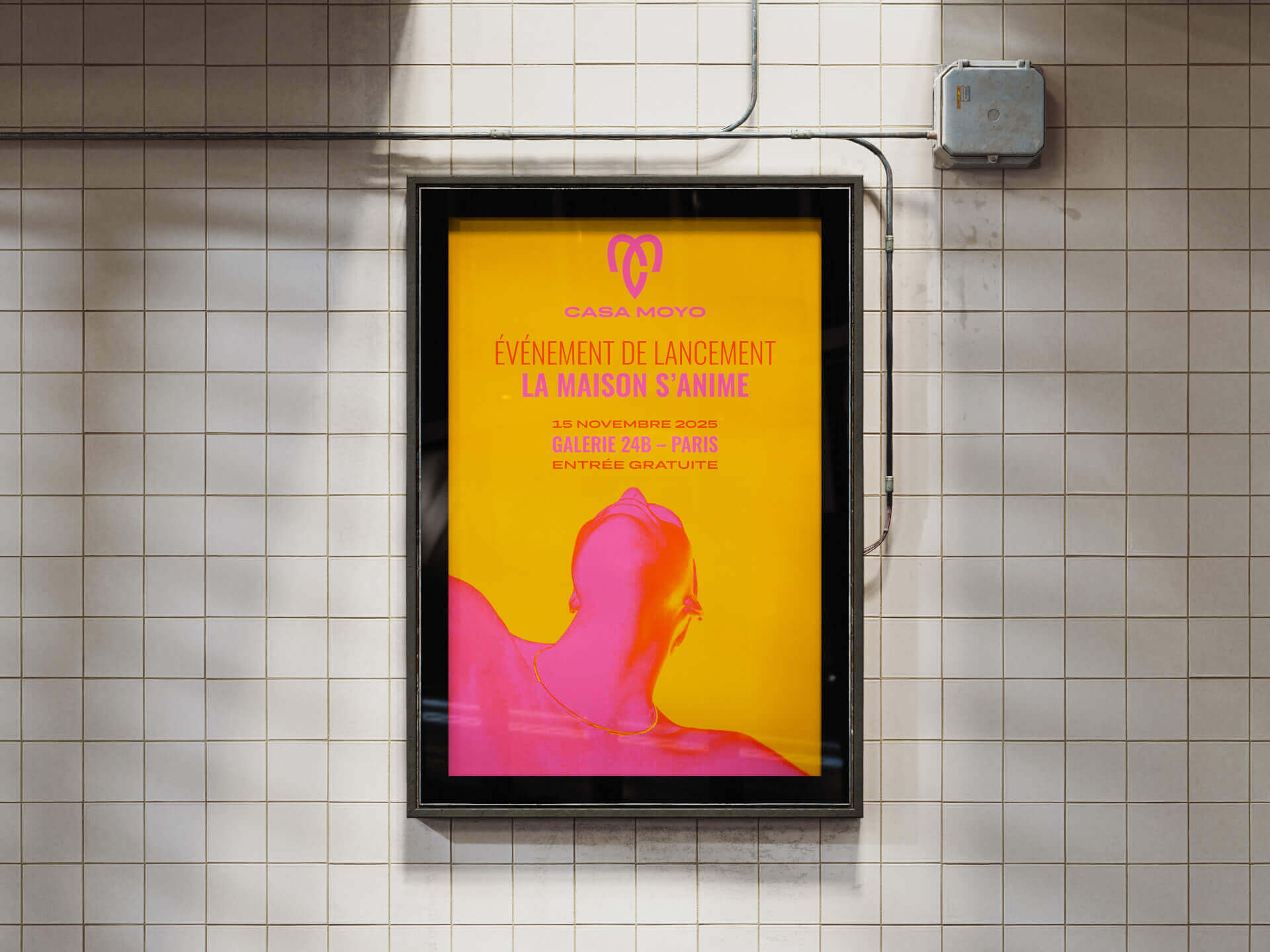 CASA MOYO "LA MAISON S'ANIME" | Casamoyo