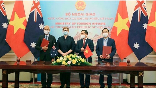 Cơ sở nào để khẳng định Việt Nam ủng hộ AUKUS ? | Vietnam Fraternité