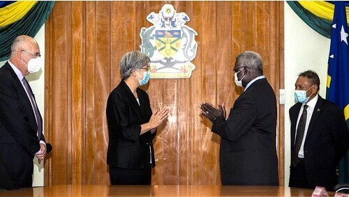 Úc thức tỉnh trước tham vọng của Bắc Kinh ở Nam Thái Bình Dương | Vietnam Fraternité