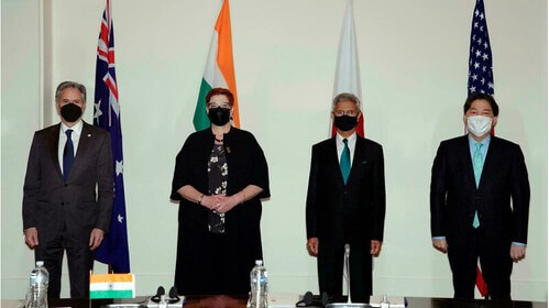 Úc và Nhật trong ván bài chơi với Trung Quốc | Vietnam Fraternité