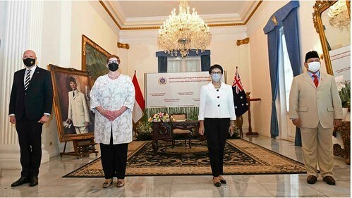 Nhìn lại bang giao song phương Úc - Indonesia | Vietnam Fraternité