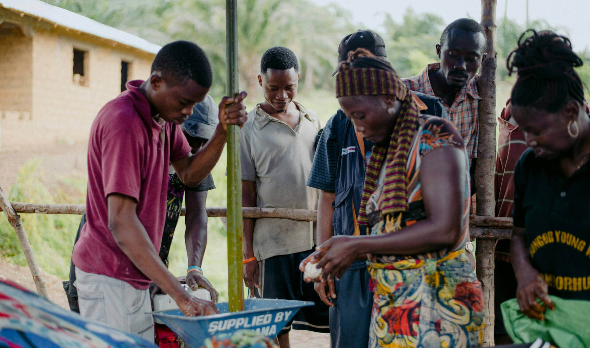 Tourisme solidaire | Keur Kamer