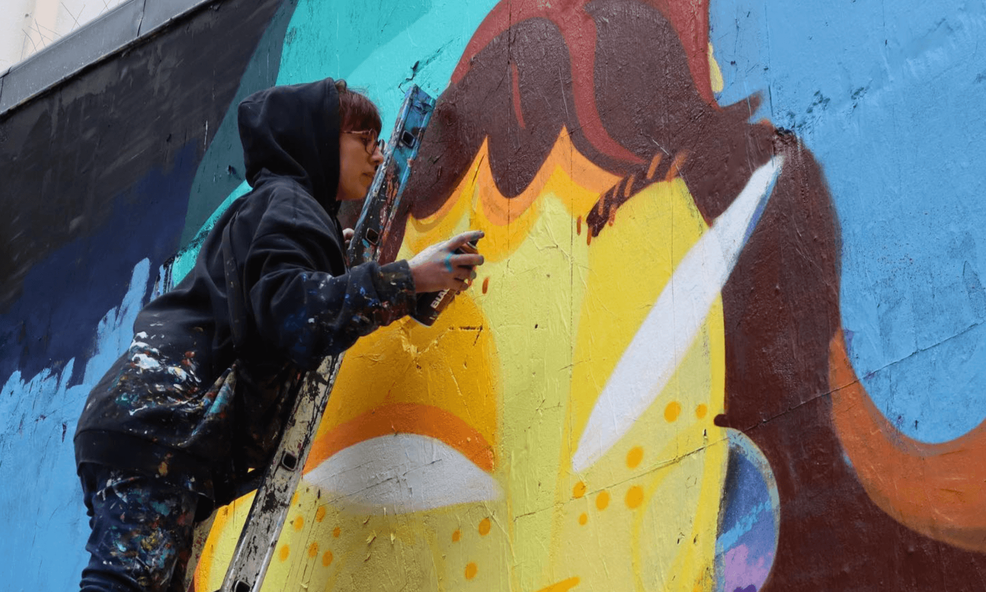 Pia, l'art comme langage vivant | Casamoyo