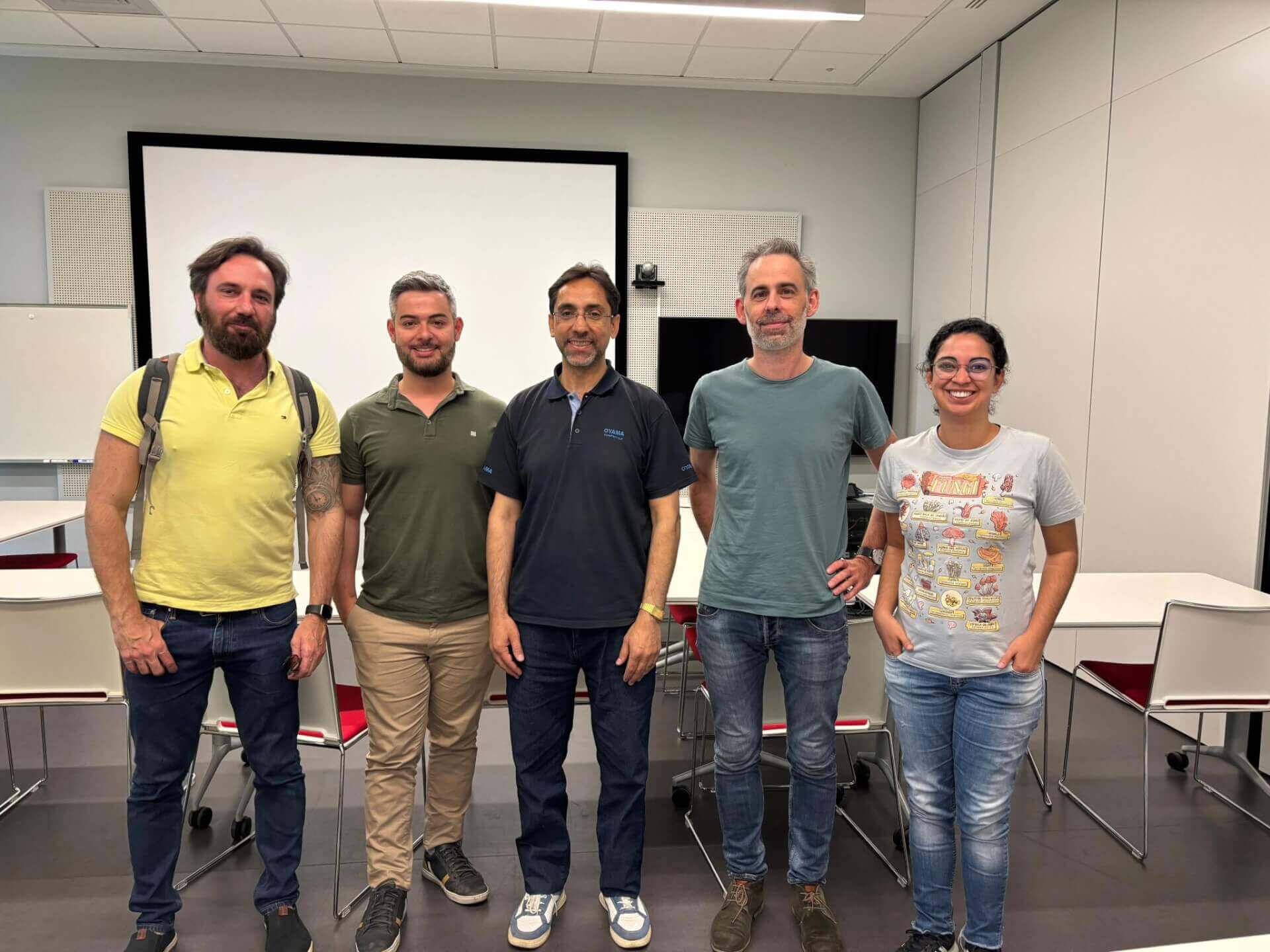 Welcome to Prof. Daniel Assis Santos and Prof. Rafael Bastos | IICIMED