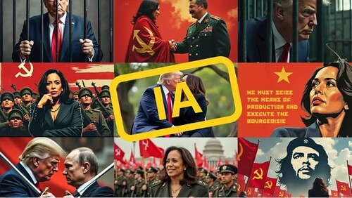 Nước Mỹ trở thành cộng sản thế nào ? | Vietnam Fraternité