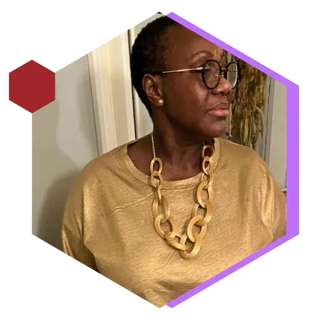 Patricia Jackson | Link'Elles