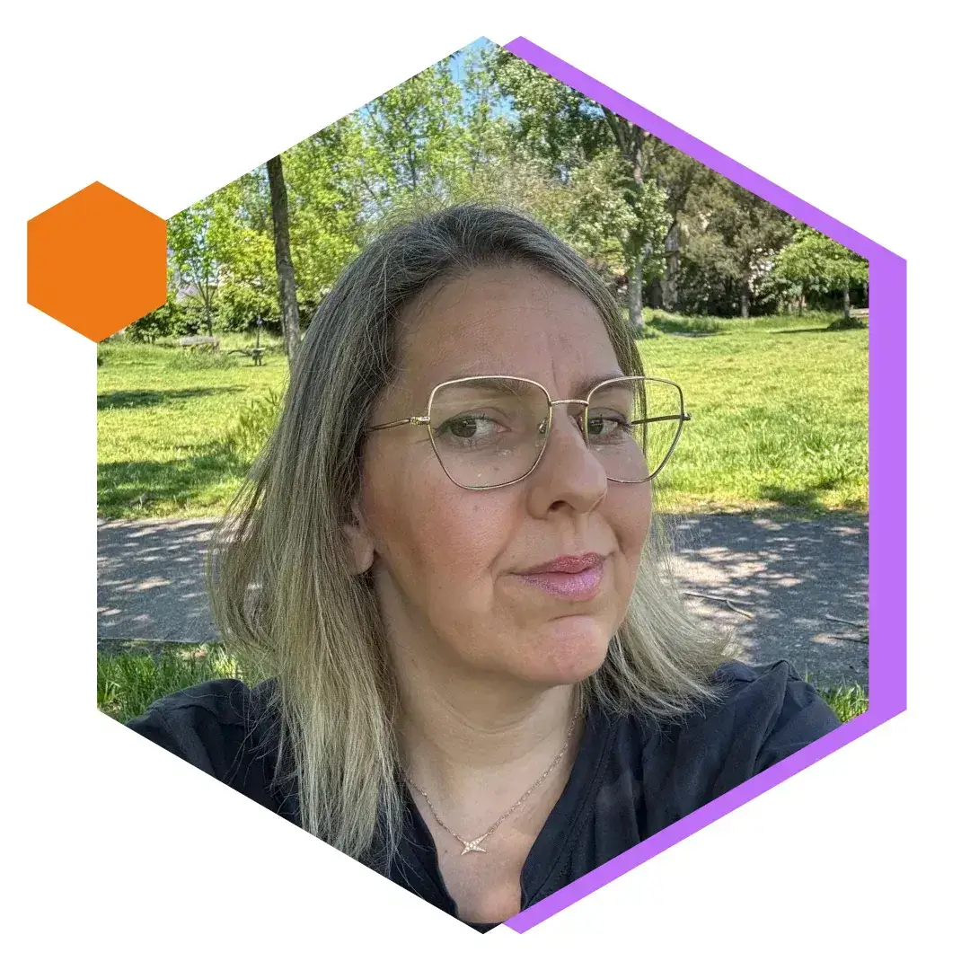 Nesrine Mebarek | Link'Elles