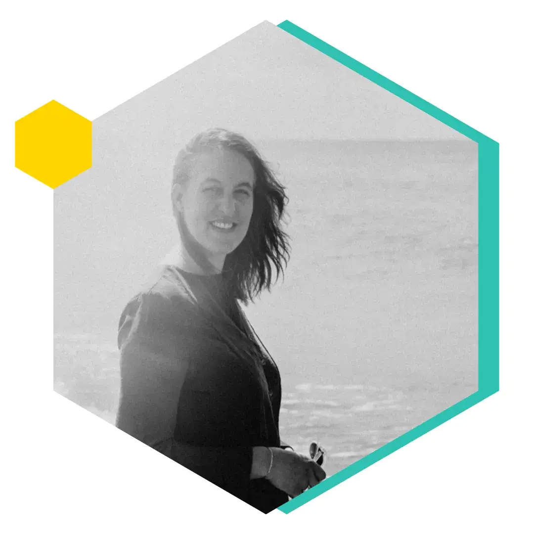 Sarah Cheron | Link'Elles