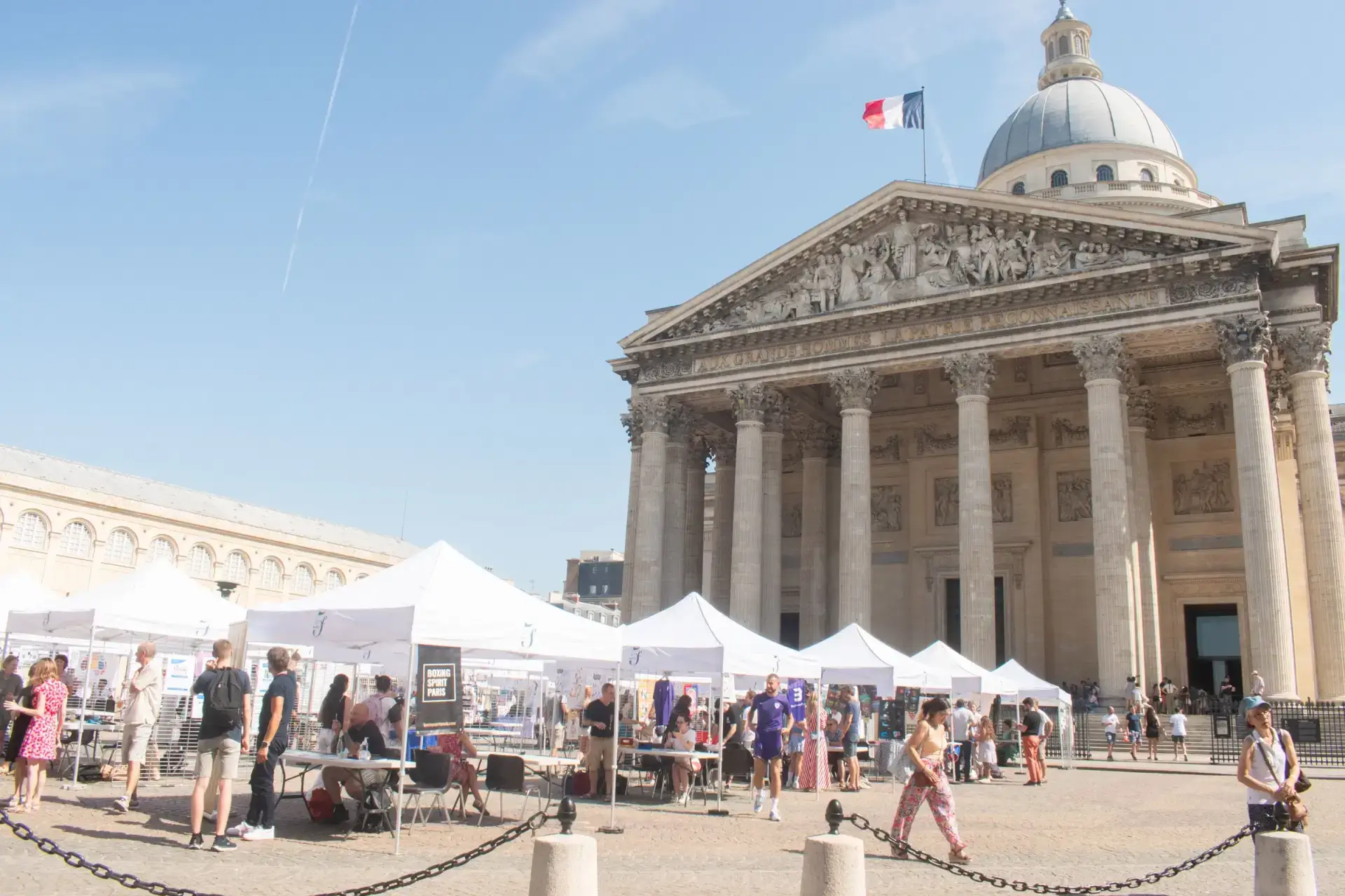 Forum des associations | Link'Elles