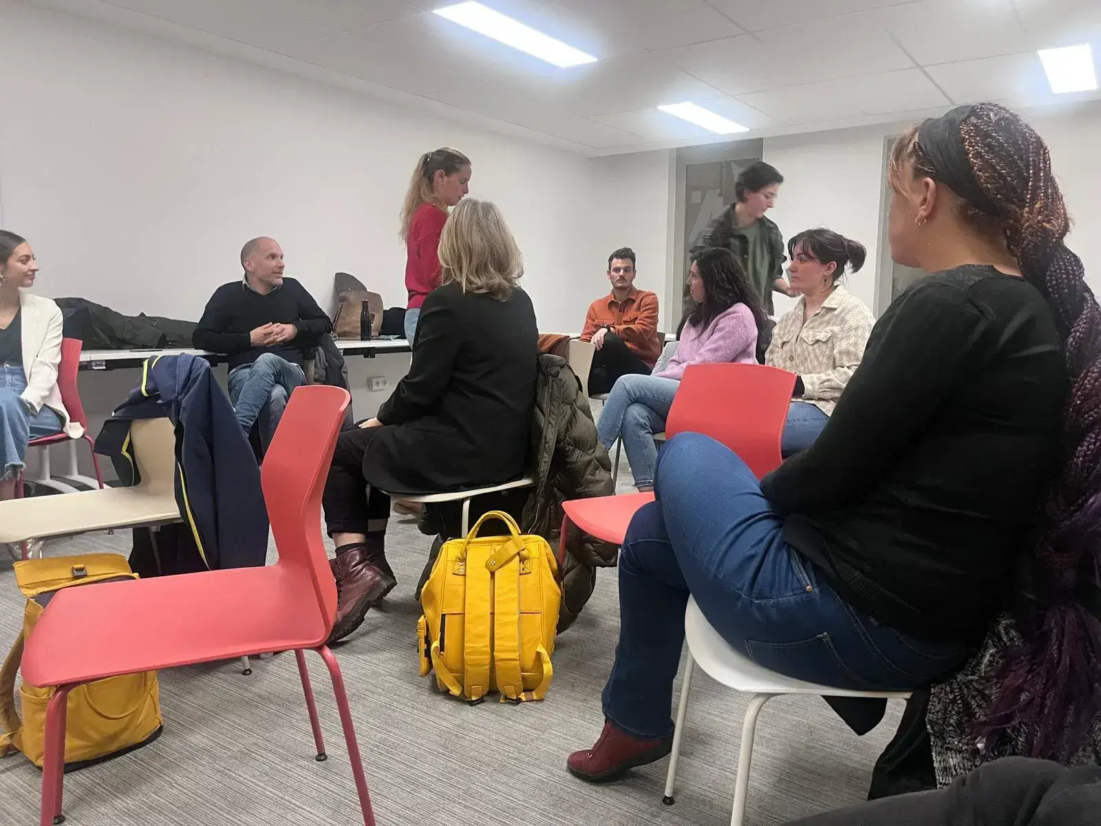 La place des femmes dans la Tech, parlons en | Link'Elles