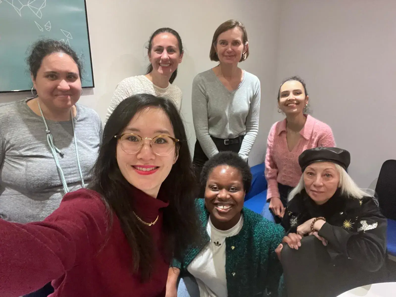 Sophrologie | Link'Elles