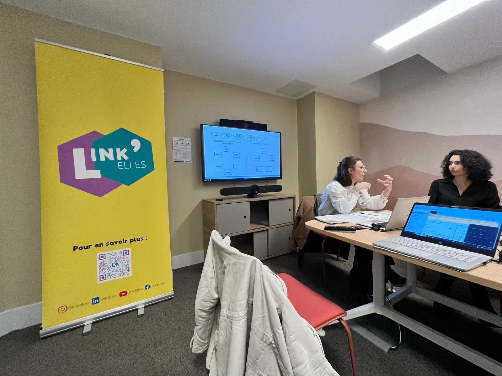 Comment financer votre entreprise ? | Link'Elles