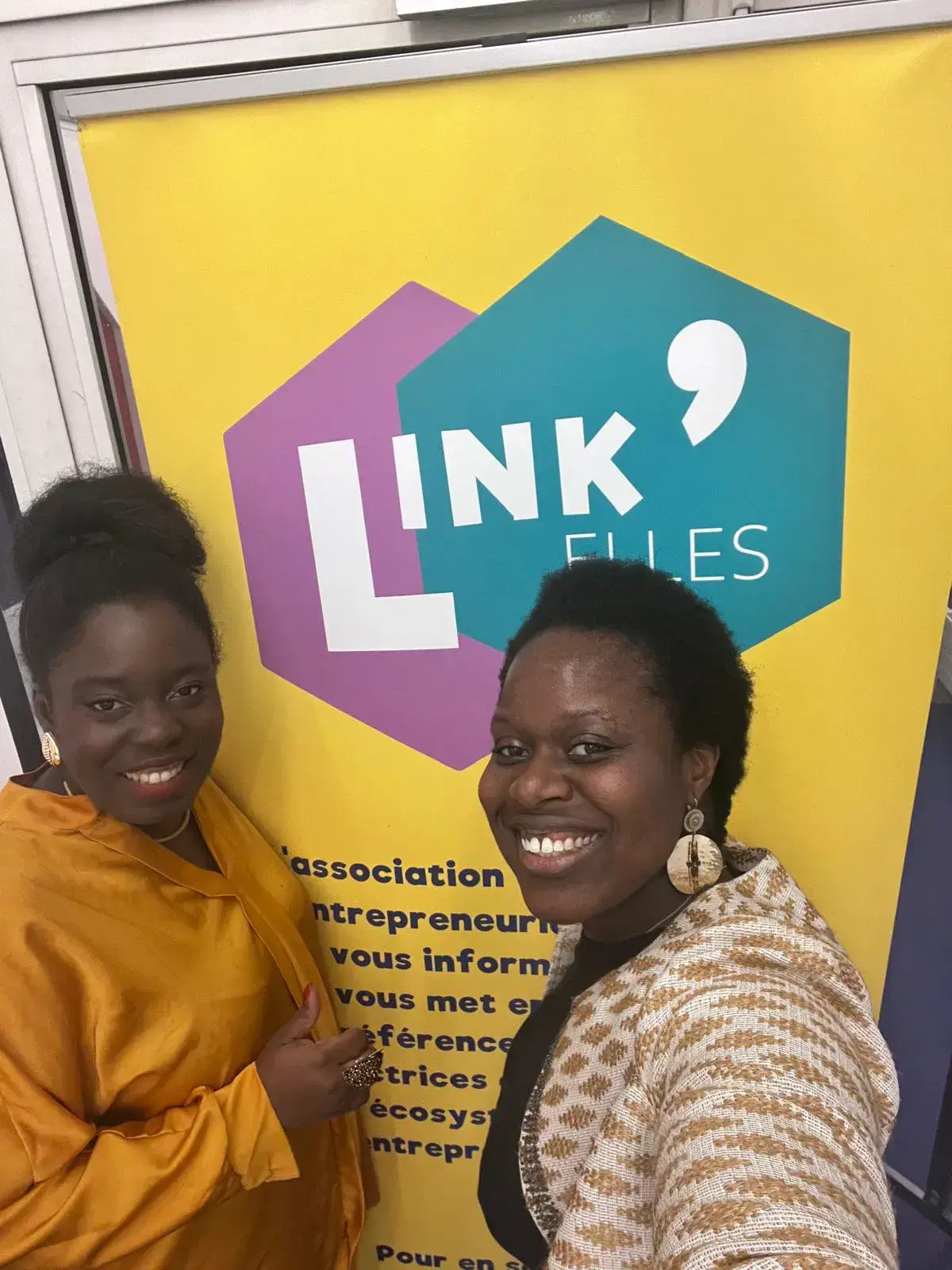 Soirée mentorat | Link'Elles