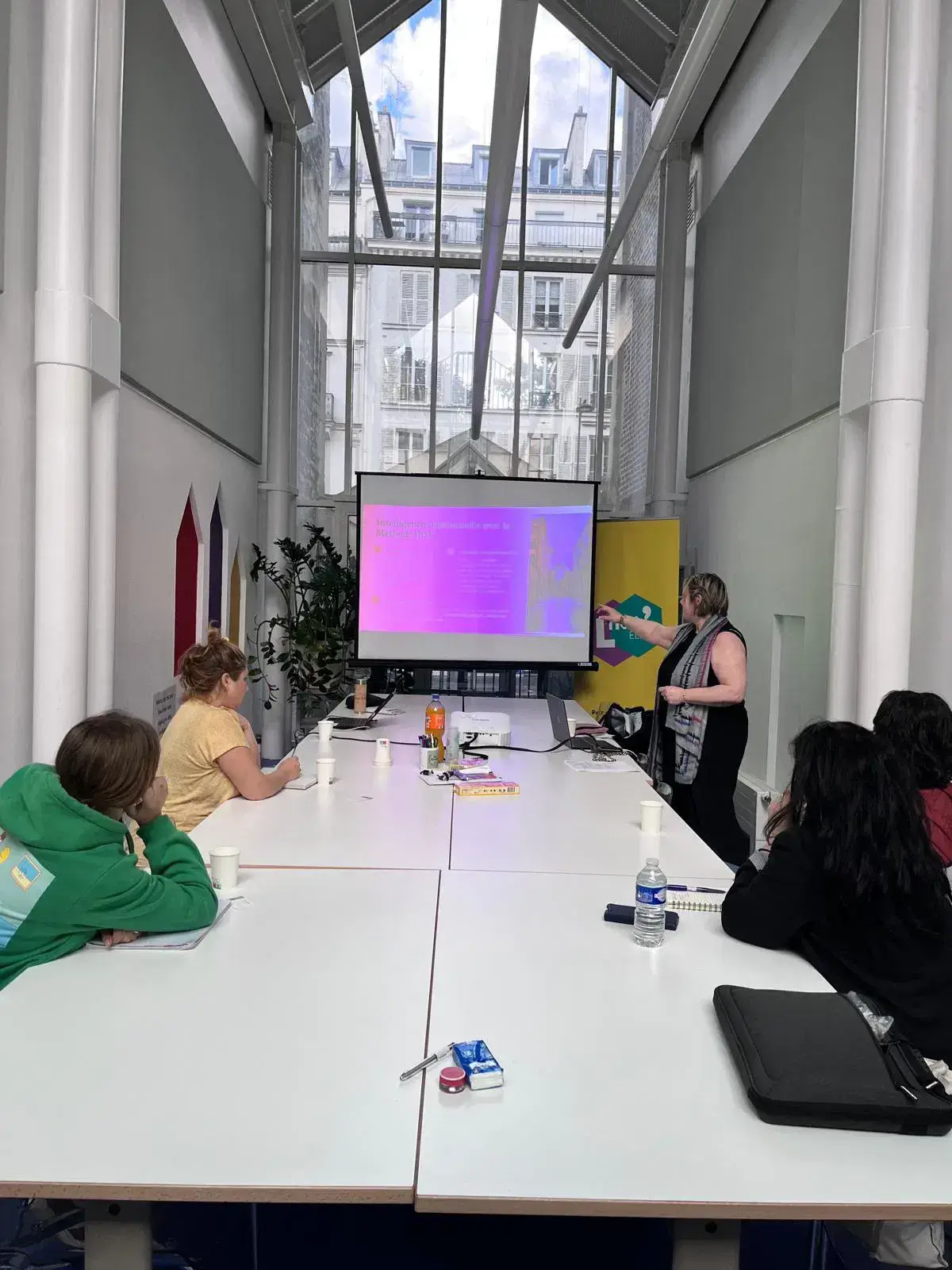 Méthode DISC | Link'Elles