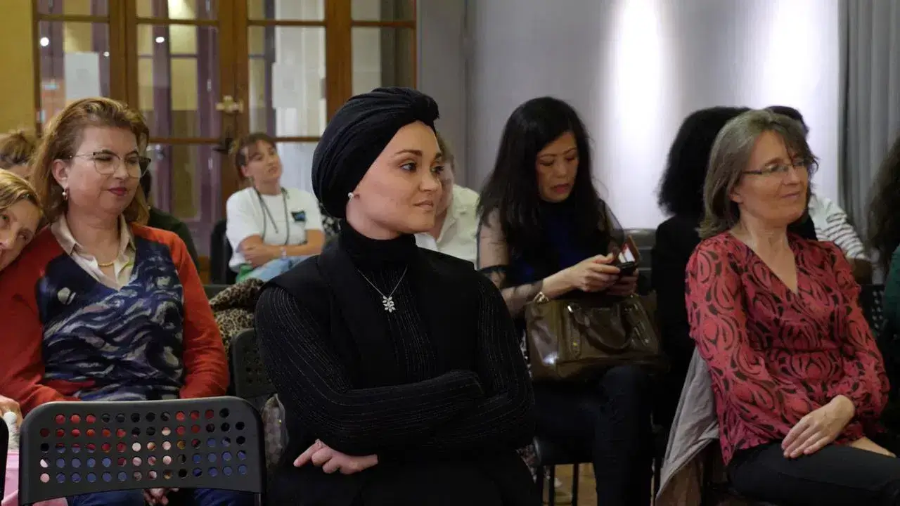 Link'Elles, la soirée ! | Link'Elles