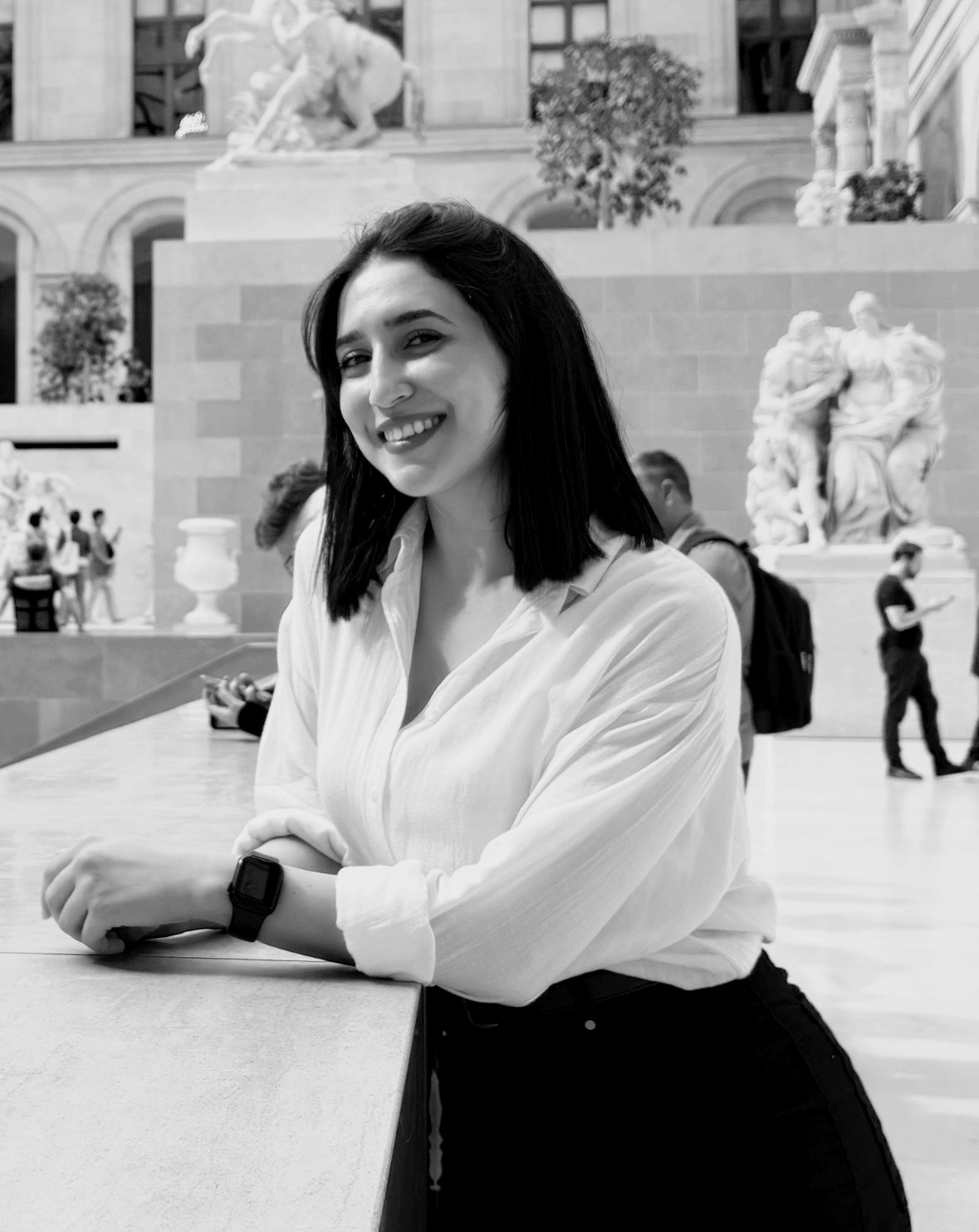 Amina Khider | L'Outil en Main France