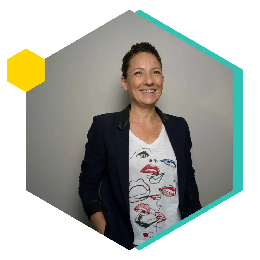 Isabelle Bernier | Link'Elles