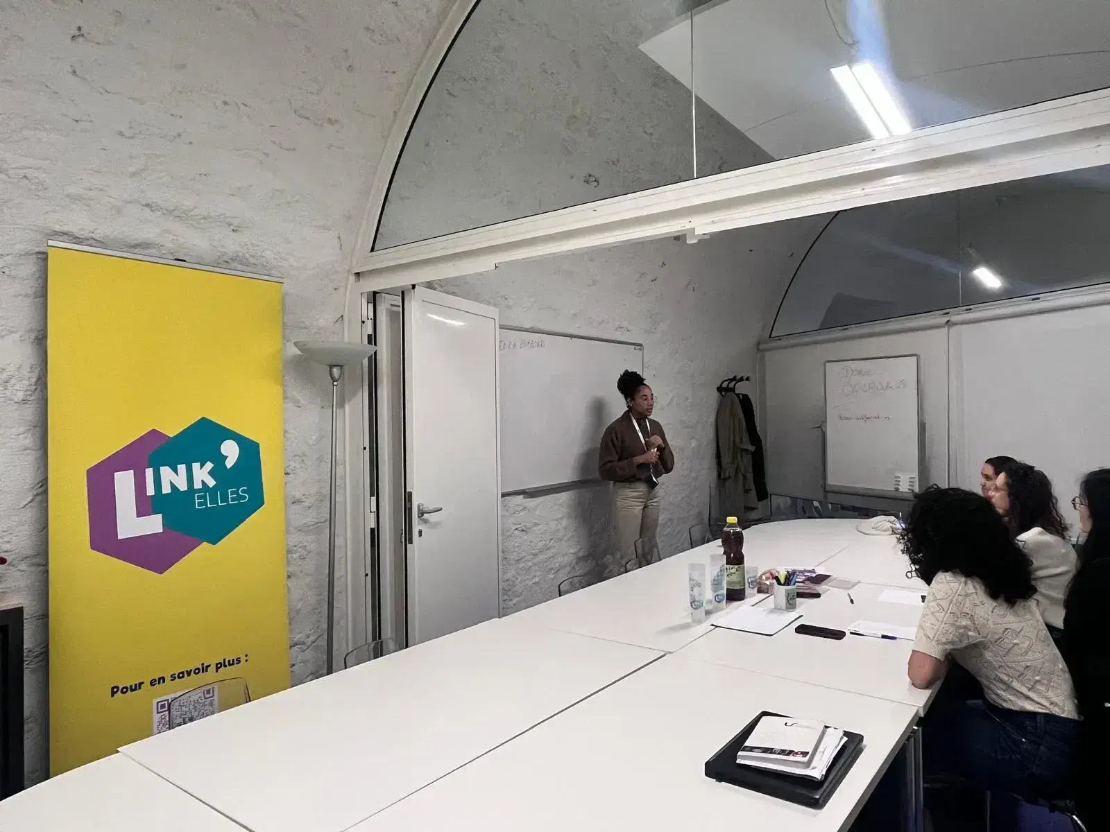 Challenge ta stratégie commerciale | Link'Elles