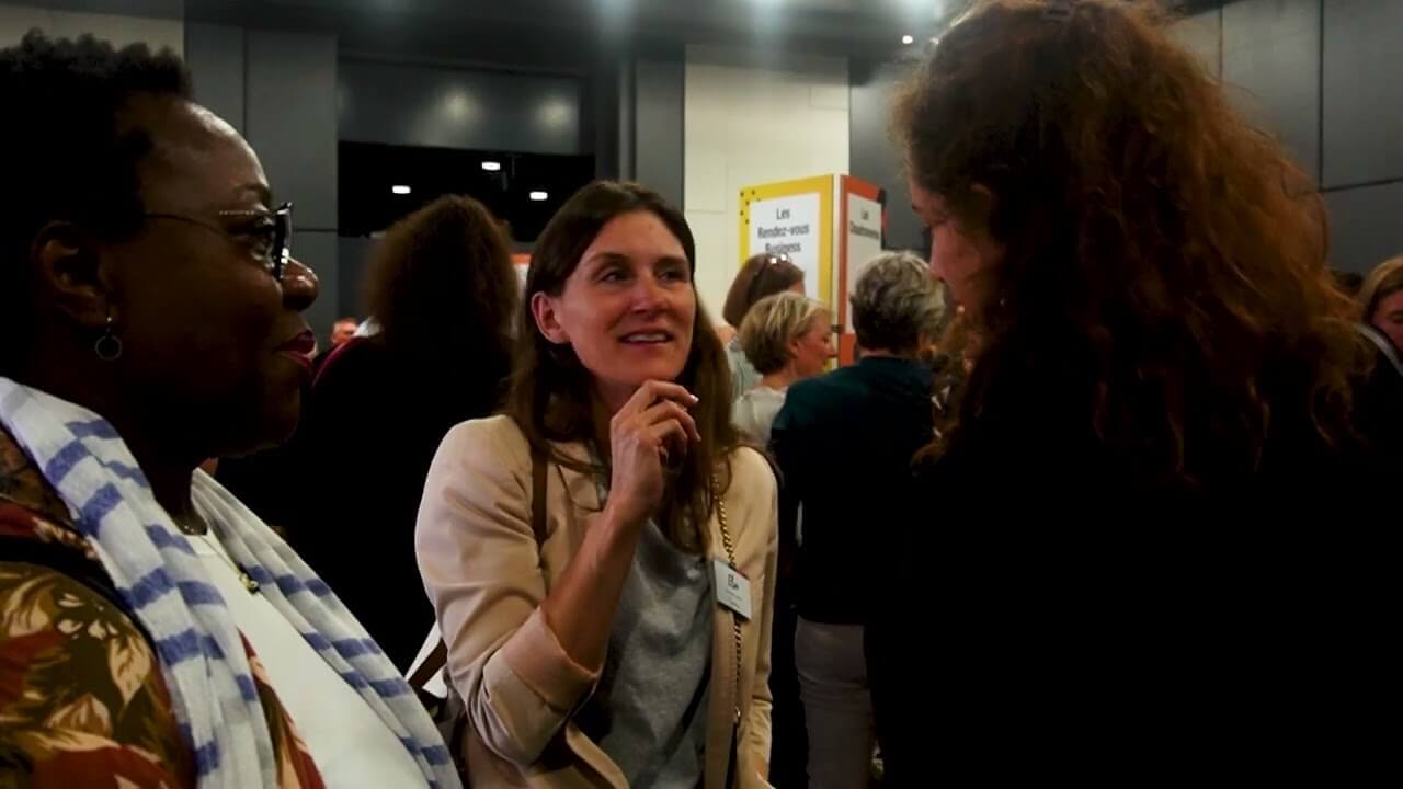 SALON SME | Link'Elles