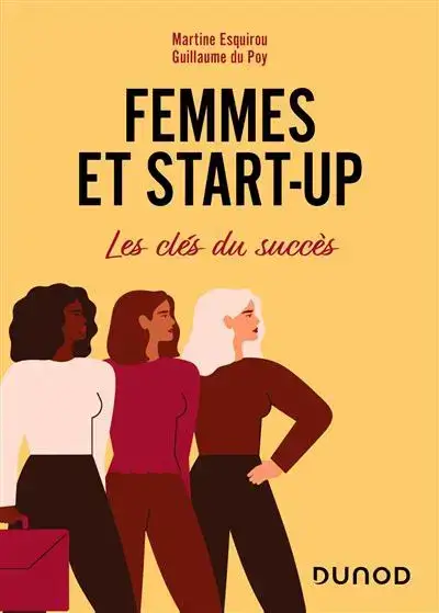 Femmes et start-up | Link'Elles