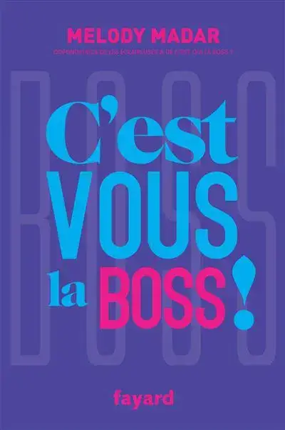 C'est vous la Boss ! | Link'Elles