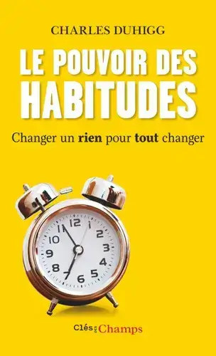 Le pouvoir des habitudes | Link'Elles