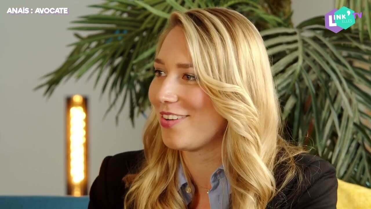 🎥 Interview Link'Elles TV - Episode 8 avec Anaïs LE FALHER | Link'Elles