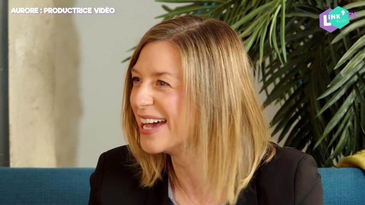🎥 Interview Link'Elles TV - Episode 6 avec Aurore BATLLE | Link'Elles