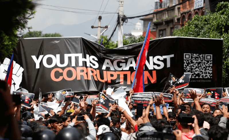 Thế giới bước vào giai đoạn địa chấn chính trị và cách mạng ? | Vietnam Fraternité