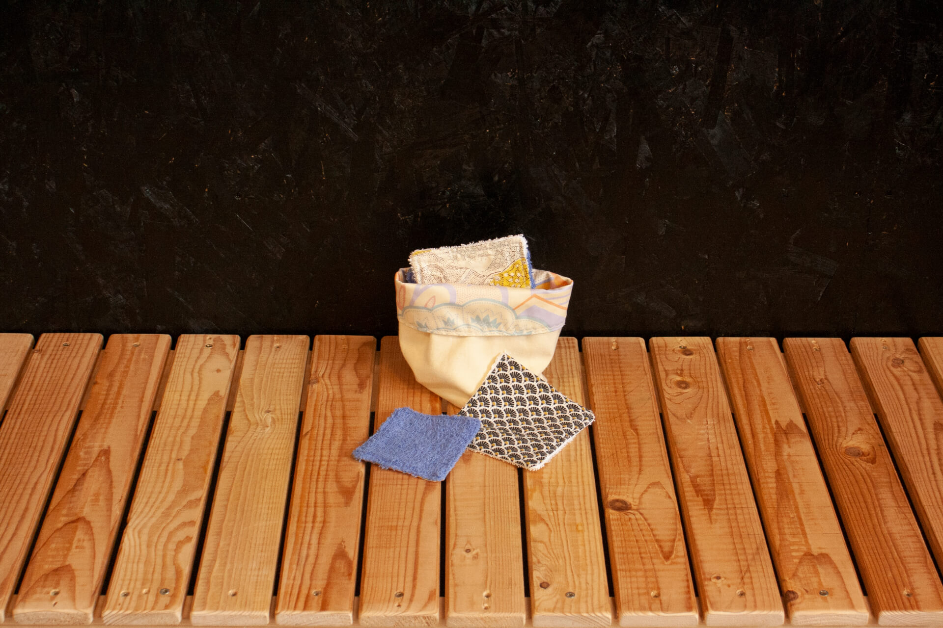 ATELIER / Lingettes démaquillantes / 5€ | La Venelle