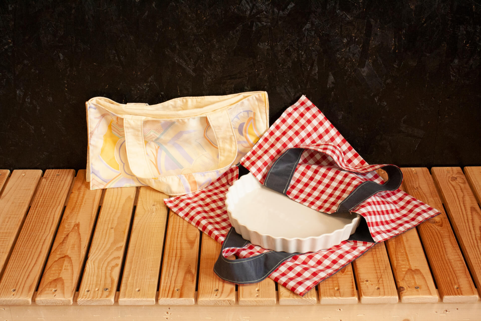 ATELIER / Sac à tarte / 5€ | La Venelle