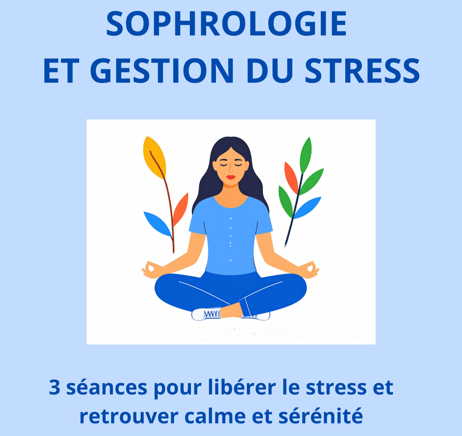 Stage de sophrologie - octobre 2025 | AGSL