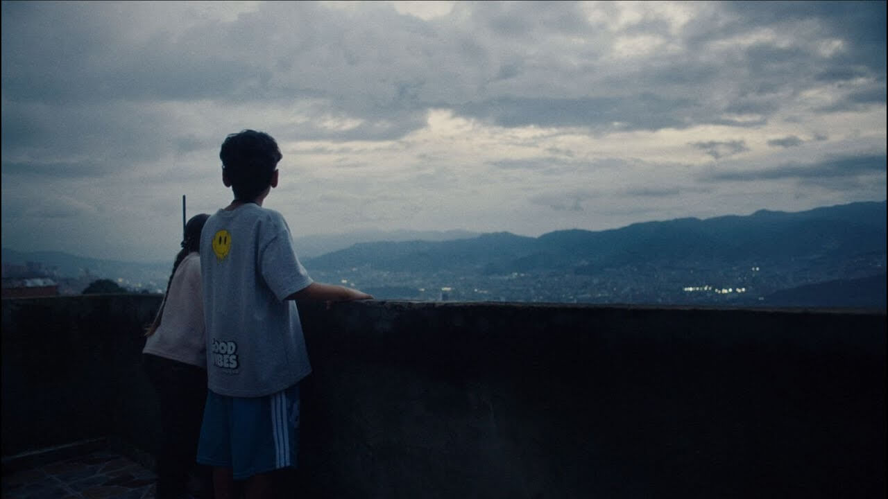 Maïa & Akalex 'Ahora Sé '