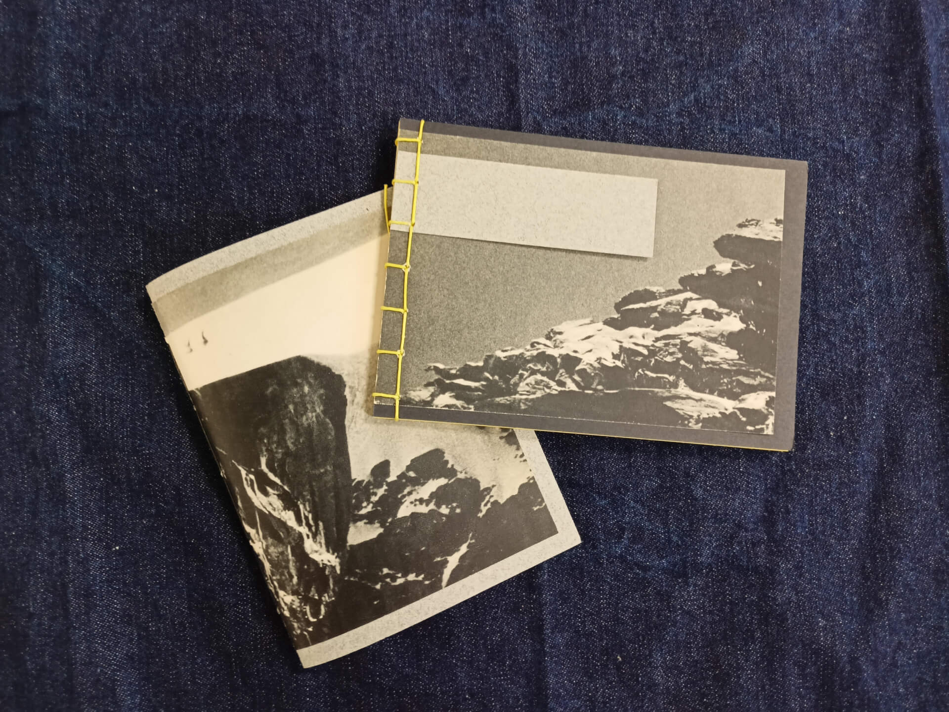 ATELIER / Carnet récup' / 5€ | La Venelle