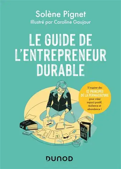 Le guide de l'entrepreneur durable | Link'Elles