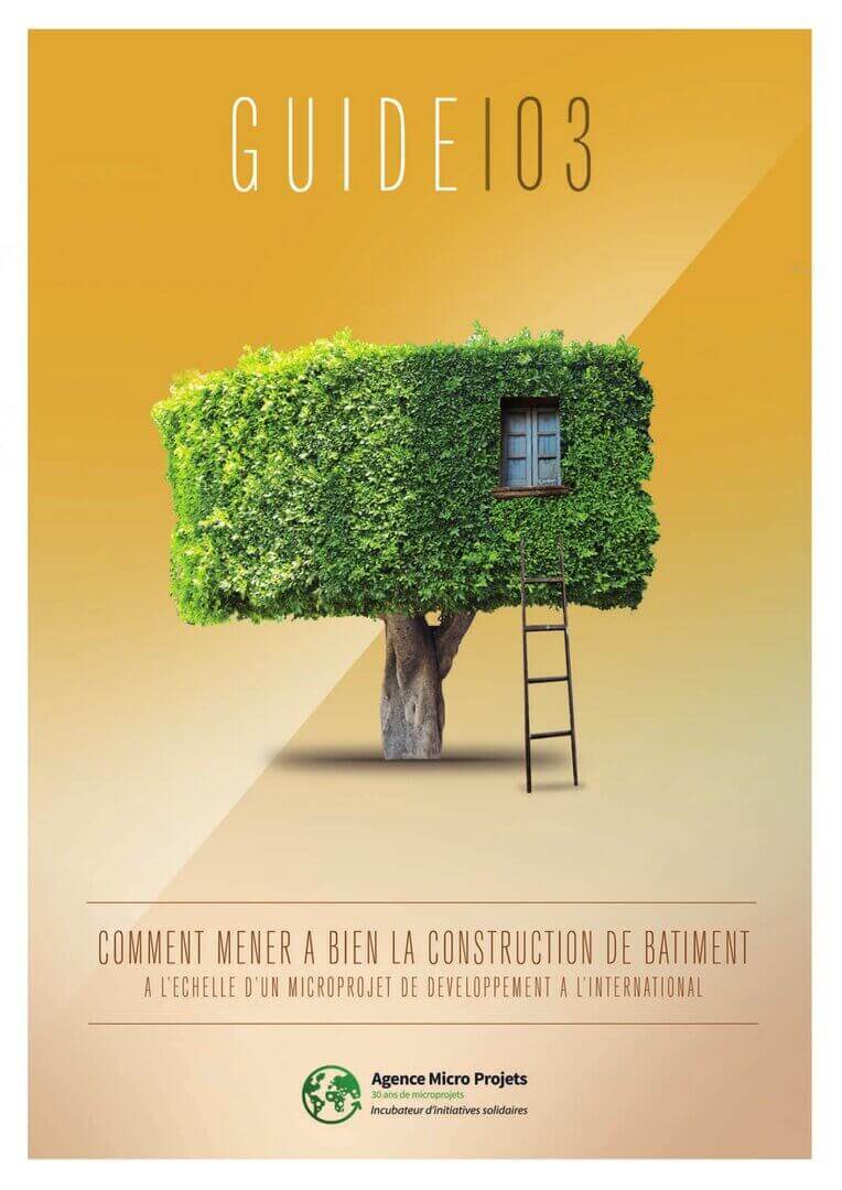 Guide méthodologique de l’Agence des microprojets | La Voûte Nubienne